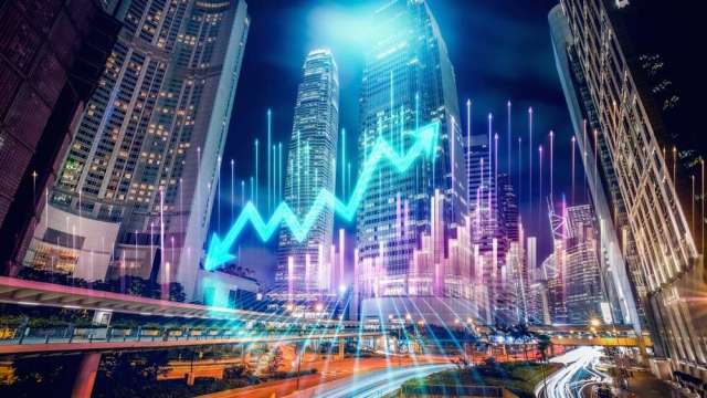 香港優化虛擬資產監管 專業投資人將可交易衍生品。(圖:shutterstock)