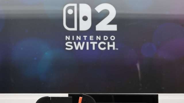 任天堂Switch 2正式開賣 路透:可能再現缺貨潮 (圖:Reuters/TPG)