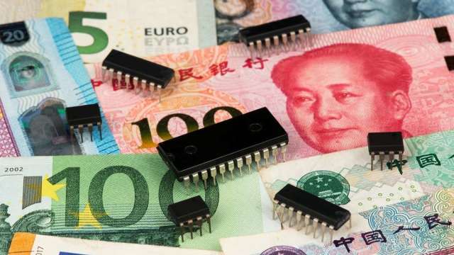 英媒披露一組數據 稱中國從山寨王國變創新霸主。(圖:shutterstock)