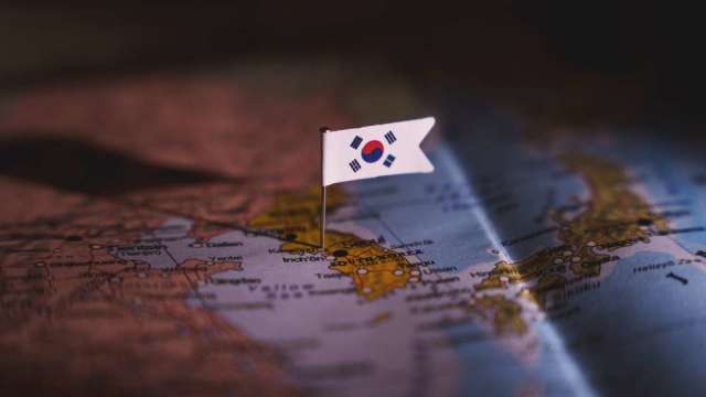 韓國央行警告:韓國經濟有重蹈日本覆轍的風險。(圖:shutterstock)