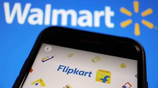 沃爾瑪旗下Flipkart獲印度央行頒發貸款許可。（圖：REUTERS/TPG）