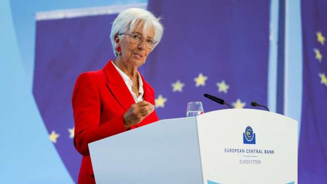 歐洲央行連八次降息!拉加德:貨幣寬鬆周期接近尾聲(圖:REUTERS/TPG)