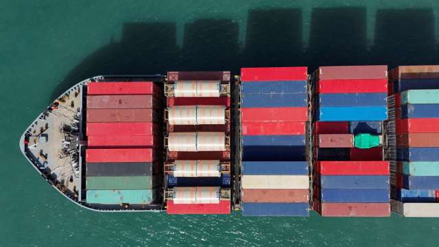 美4月貿易逆差降至近兩年低點 專家:提前囤貨效應消退(圖:REUTERS/TPG)