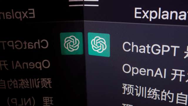 ChatGPT變假訊息幫兇?OpenAI示警中國組織濫用(圖:REUTERS/TPG)