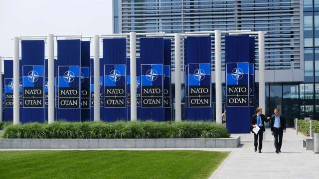 北約多數成員國支持將軍費目標提升至GDP 5%。(圖:Shutterstock)