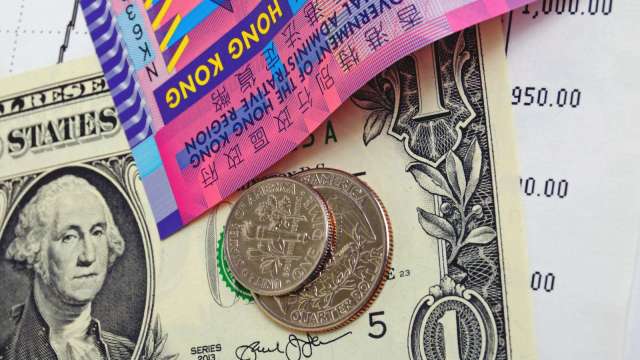 千億資金湧港+金管局干預 HIBOR跌至歷史新低!銀行、房地產類股將起飛? (圖:Shutterstock)
