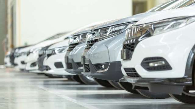 日本不再堅持全免25%汽車關稅 提議以貢獻度降稅。(圖:shutterstock)