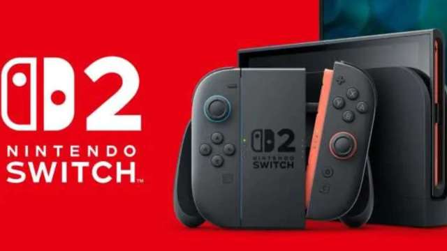 鴻準5月營收年增2倍、Switch 2銷售助攻，價量齊揚攻季線。(圖：擷取自任天堂官網)