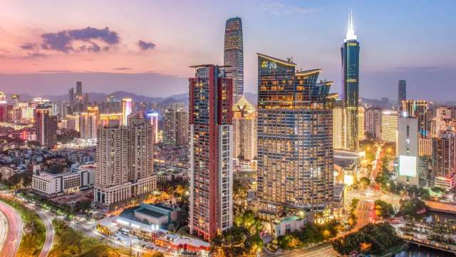 廣州、深圳等38城市入選首批中國零售業創新提升試點(圖:shutterstock)