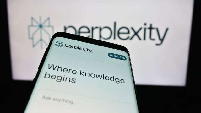 Perplexity上月搜尋量飆7.8億次 執行長嗆谷歌Chrome令人厭倦。(圖:shutterstock)