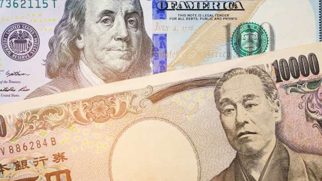 日元有望大爆發？日本前高官：年底前預計升至135-140區間