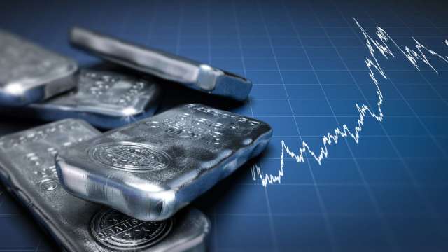 白銀為何狂飆至13年新高?市場分析師也在找原因(圖:shutterstock)