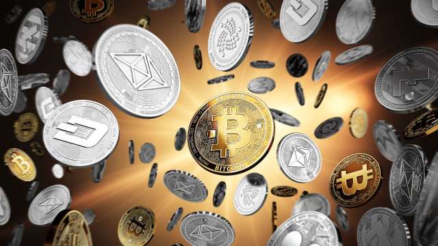 對穩定幣的爭奪愈演愈烈 大型銀行也考慮加入(圖:shutterstock)