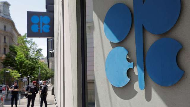 OPEC+提高產出 對美國輕甜原油需求減少。(圖:REUTERS/TPG)
