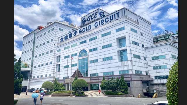 金像電5月營收創歷史新高,新產能開出有利再拉升產值。(圖:金像電提供)