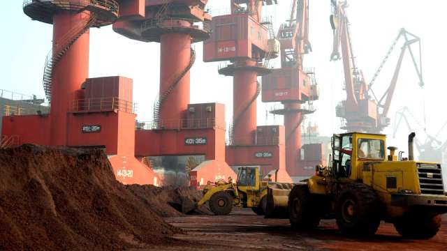 稀土大戰緩解?傳中國對美三大車廠供應商核發出口許可(圖:REUTERS/TPG)