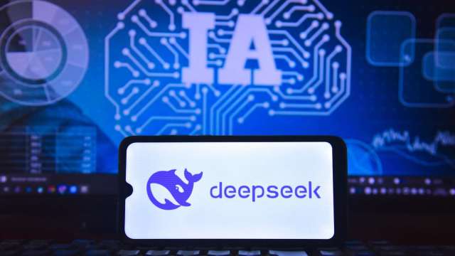 摩根士丹利發布最新關於DeepSeek R2的報告。(圖:Shutterstock)