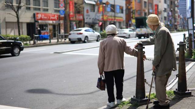 日本少子化「提前15年發生」。(圖:Shutterstock)