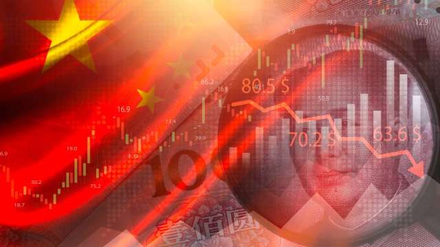 消費股上周領跌A股接下來怎麼走?專家:投資人短期謹慎可等回檔上車機會 聚焦科技股 (圖:Shutterstock)