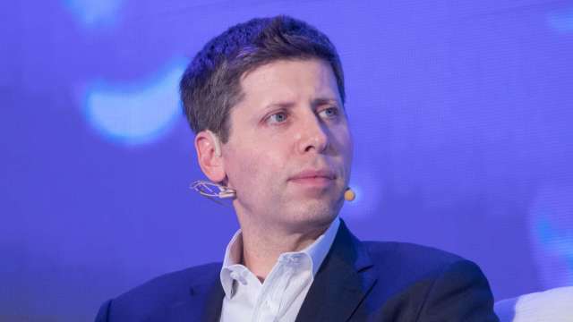 OpenAI執行長新創World將於英國啟動。(圖:Shutterstock)