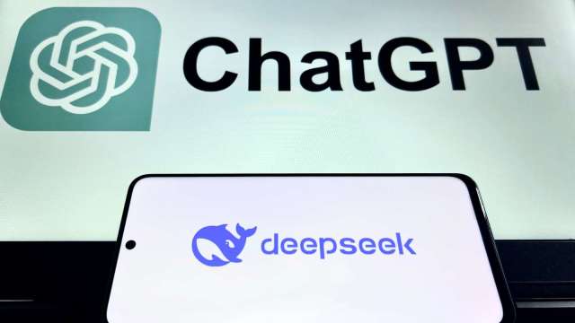 Mary Meeker認為,中國DeepSeek有望超越ChatGPT。(圖:Shutterstock)