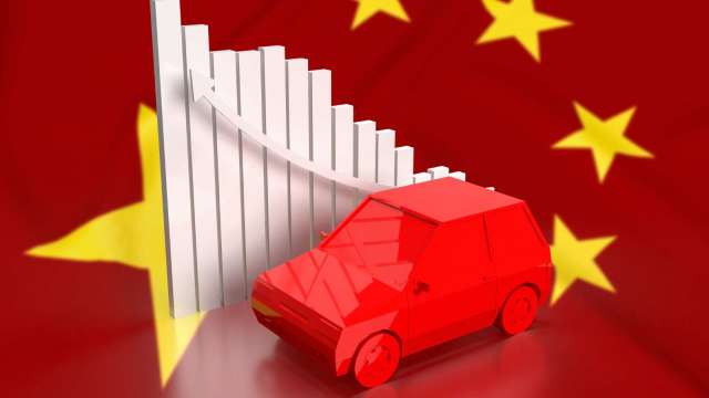 中資企業暫停在美國電動車中心地帶興建電池廠(圖:shutterstock)