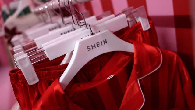 Shein與Reliance計劃「印度製造」 快時尚戰略再進化(圖:REUTERS/TPG)