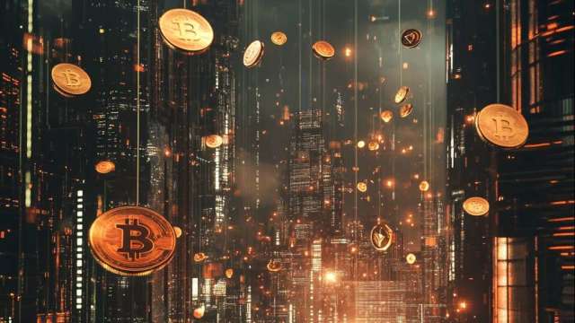 富爸爸清崎預言經濟崩潰:實物資產與加密貨幣是保護財富最後防線(圖:業者提供)