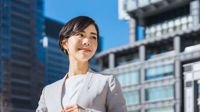 隨著川普的對等關稅暫緩實施,美國CEO對經濟前景轉趨樂觀。(圖:Shutterstock)