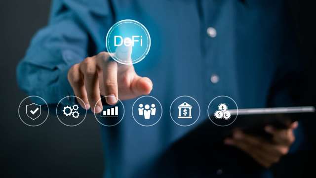 SEC主席力挺DeFi、個人自託管 研擬「創新豁免」規則(圖:shutterstock)