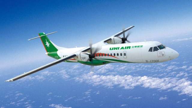 立榮航空斥資130億元買新機隊。(圖:立榮提供)
