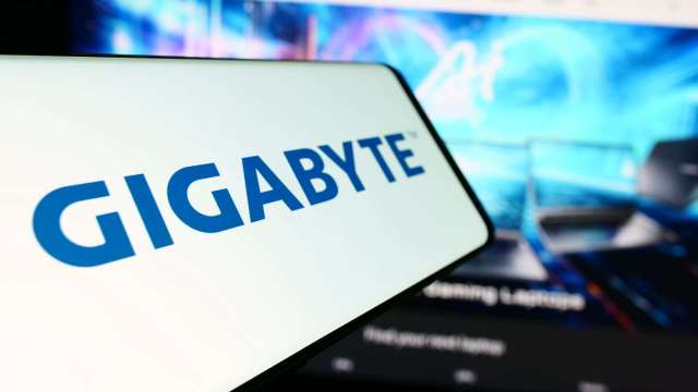 技嘉子公司技鋼參展ISC大秀機櫃級整合系統GIGAPOD 搭載最新輝達Blackwell GPU。(圖：shutterstock))