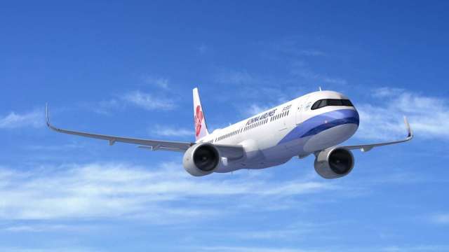 航空業業績再度明顯彈升受到市場期待。(圖:華航提供)