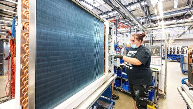 美國5月小企業信心回升 不確定性升高影響展望(圖:REUTERS/TPG)
