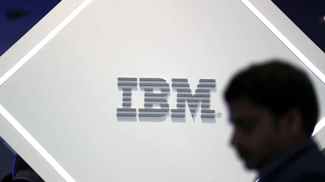 IBM在實用型量子電腦上大躍進。(圖:REUTERS/TPG)
