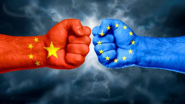 歐盟宣布對中國硬木合板進口課徵最高62.4%的臨時反傾銷稅。(圖:Shutterstock)