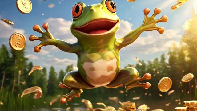 PEPE、FLOKI、BONK一夜暴升7% 6月迷因幣季有什麼百倍幣下注訊號?(圖:業者提供)