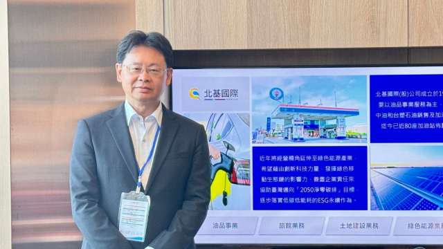 北基總經理廖順慶。(圖:北基提供)