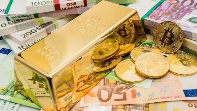 黃金地位危險!邁睿預警:去中心化+高流動重塑價值載體軌跡 加密貨幣正取代黃金