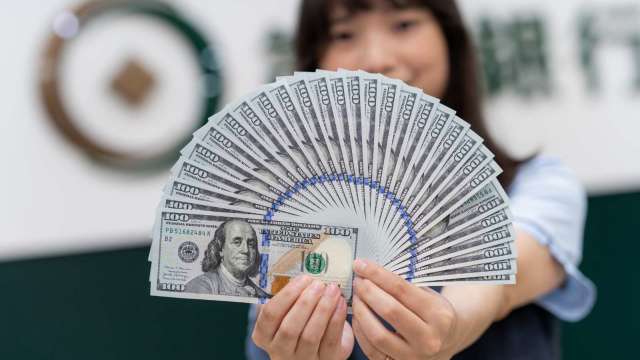銀行競推「美」利定存吸金!一銀推年利14天期6.88% 王道新戶最高享優利10%。(圖:一銀提供)