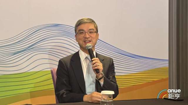 南山人壽今 (11) 日舉行股東會,由董事長尹崇堯主持。(鉅亨網記者陳于晴 攝)