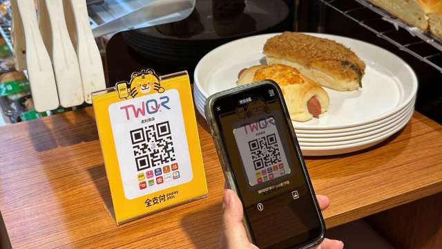 全支付助攻食安轉型有成。(圖:全支付提供)