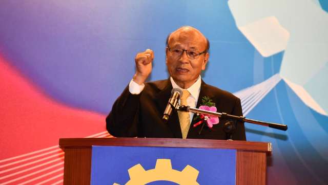 工業總會理事長潘俊榮。(圖:工總提供)