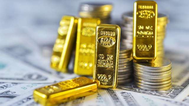 〈貴金屬盤後〉美CPI強化降息預期 金價上漲 (圖:Shutterstock)
