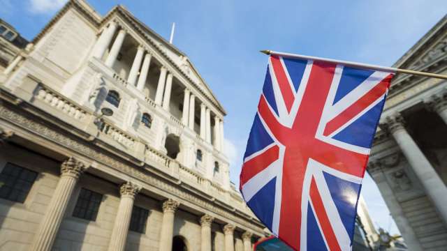 英國4月GDP萎縮0.3% 出口受川普貿易戰衝擊(圖:shutterstock)