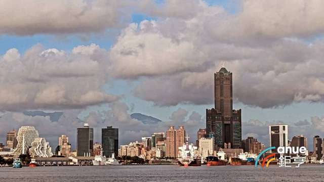 台灣央行限貸管制令下 全台六都房價由高雄率先修正。(鉅亨網記者張欽發攝)