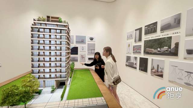 近5年來最冷的房市329檔期 4月預售揭露跌破4000件年減78%,圖爲示意圖。(鉅亨網記者張欽發攝)