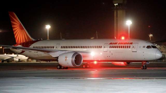 波音盤前跌逾5% 印度航空一架787飛機起飛不久後墜毀(圖:REUTERS/TPG)