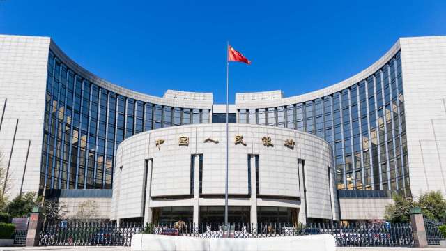 中國央行:支持在福建探索深化兩岸金融領域融合(圖:shutterstock)