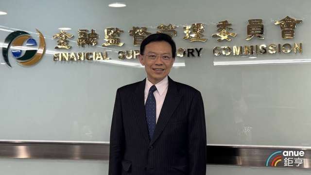 金管會銀行局副局長王允中。(鉅亨網資料照)